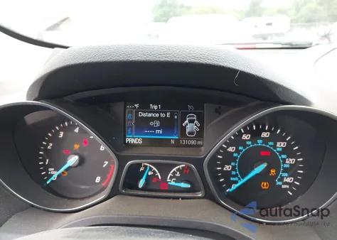 2016 Ford Escape Se from USA, damaged, VIN 1FMCU9GX2GUC64151